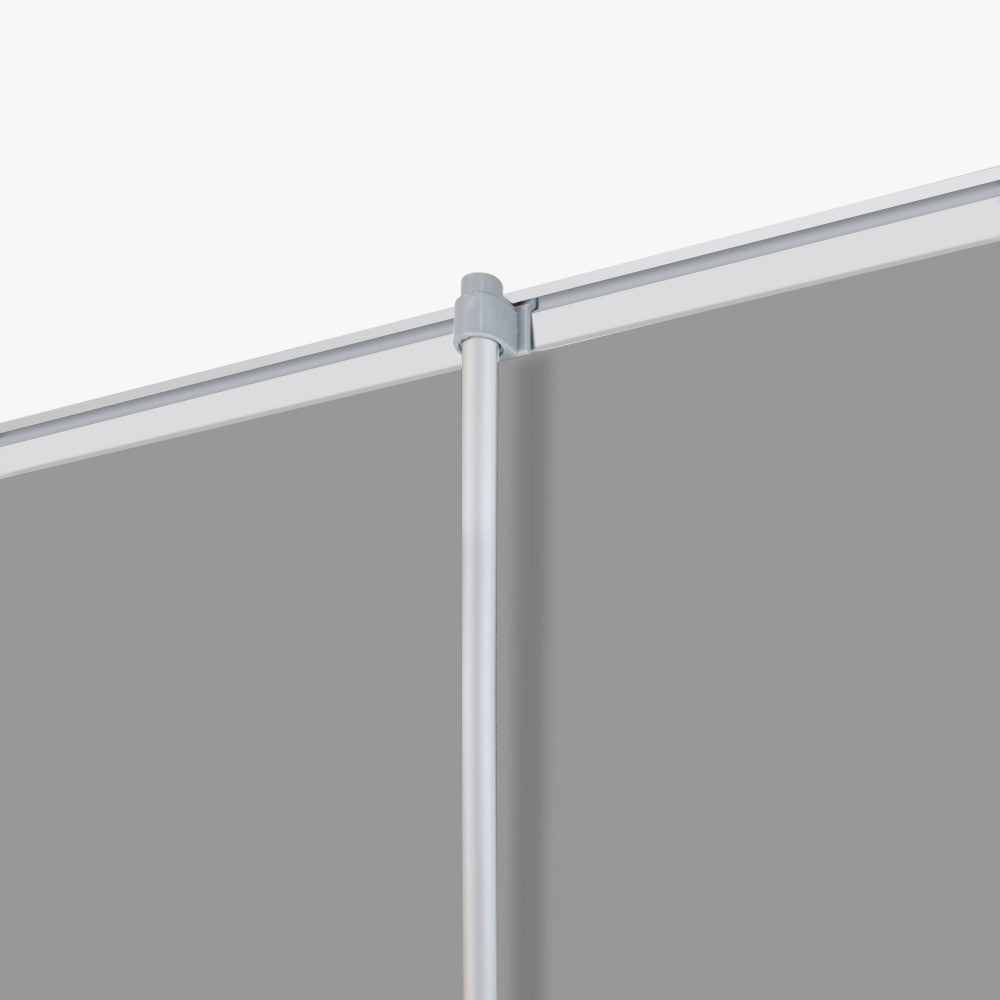 Economy Retractable Banner Stand