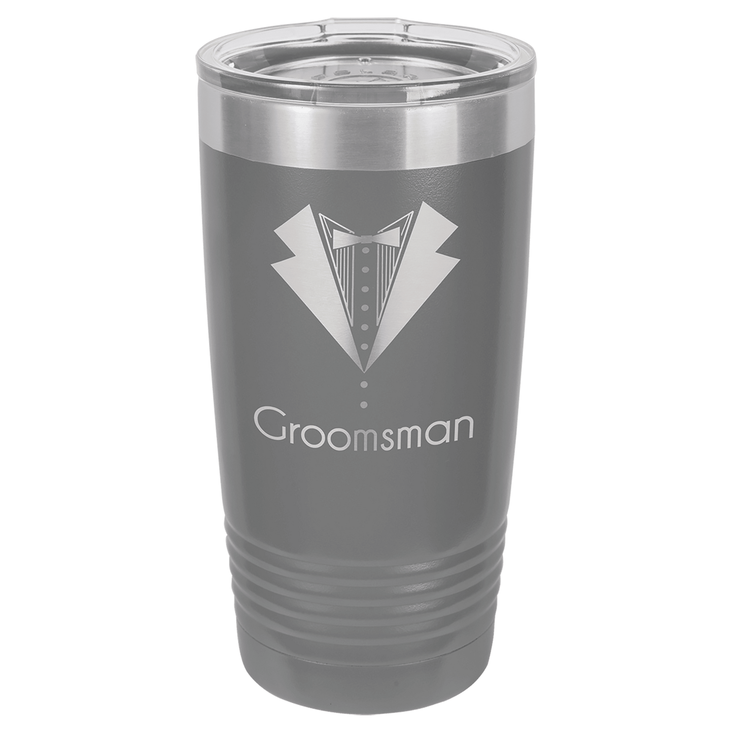 Laser Engraved 20 oz Tumbler
