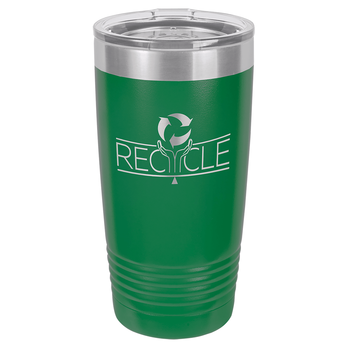 Laser Engraved 20 oz Tumbler