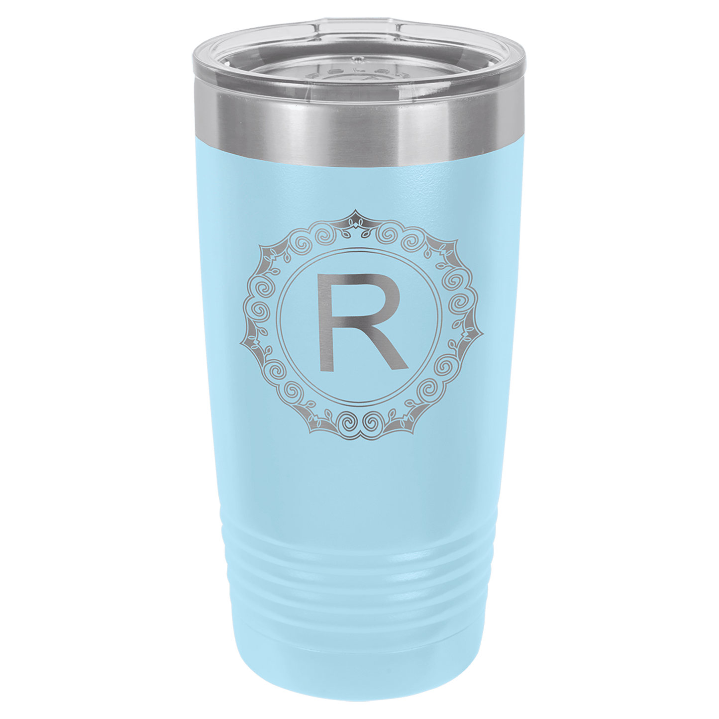 Laser Engraved 20 oz Tumbler