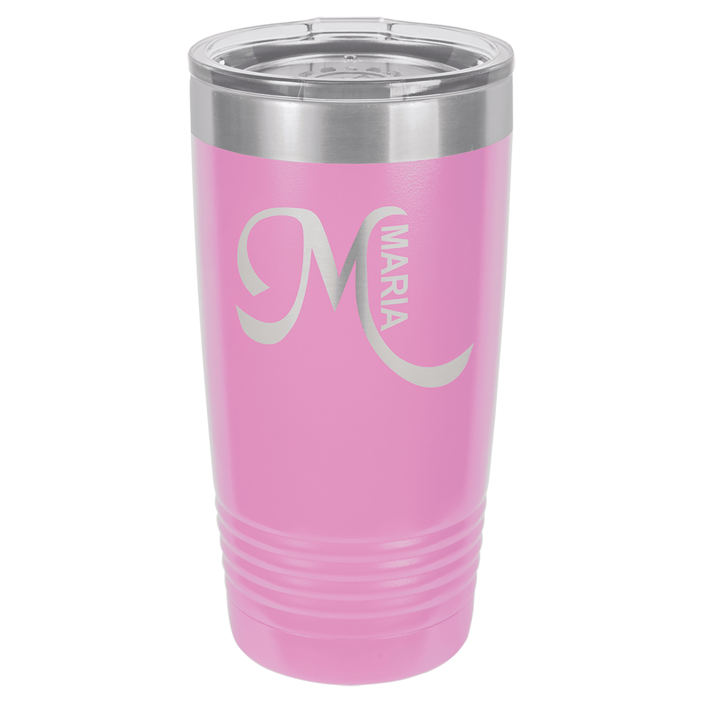Laser Engraved 20 oz Tumbler
