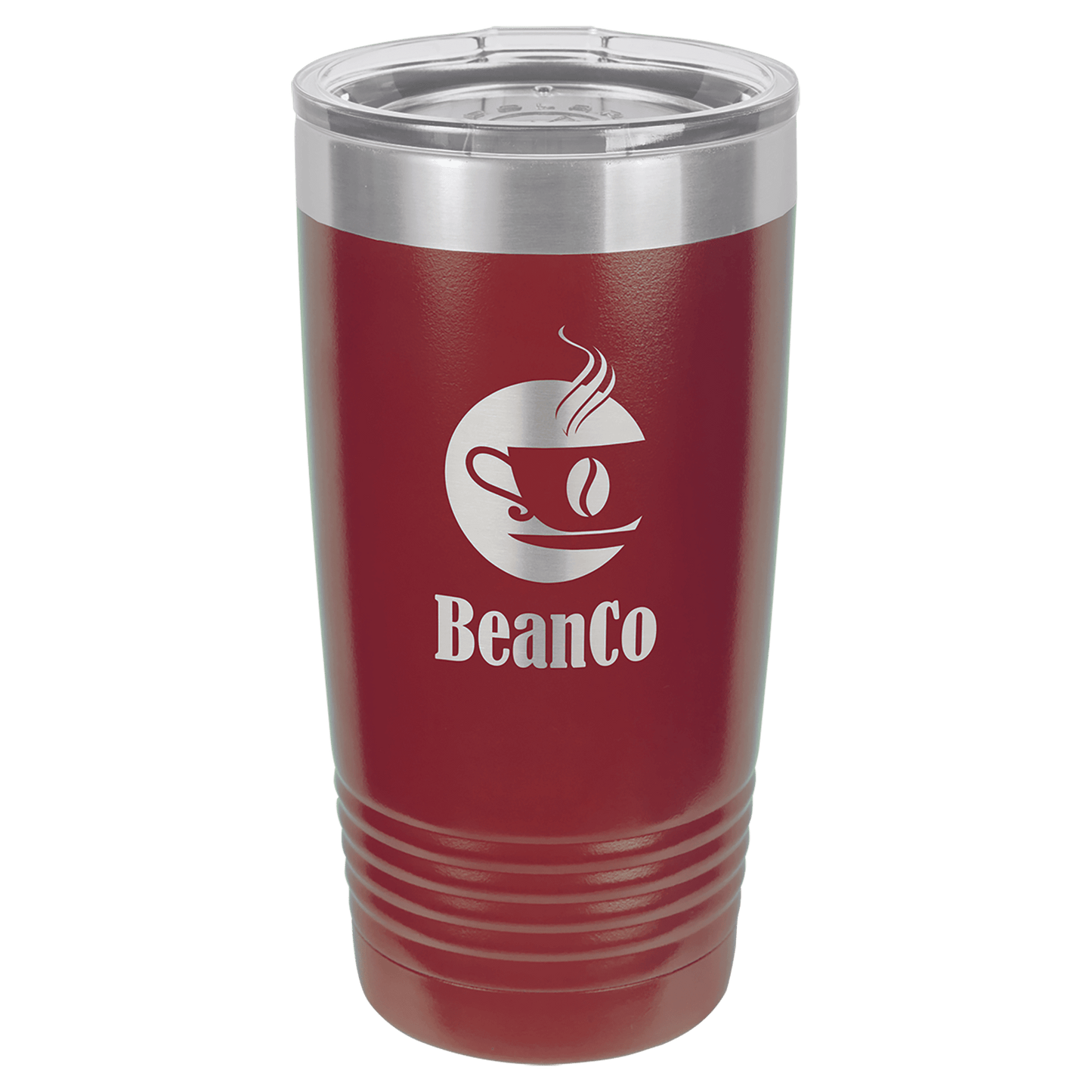 Laser Engraved 20 oz Tumbler