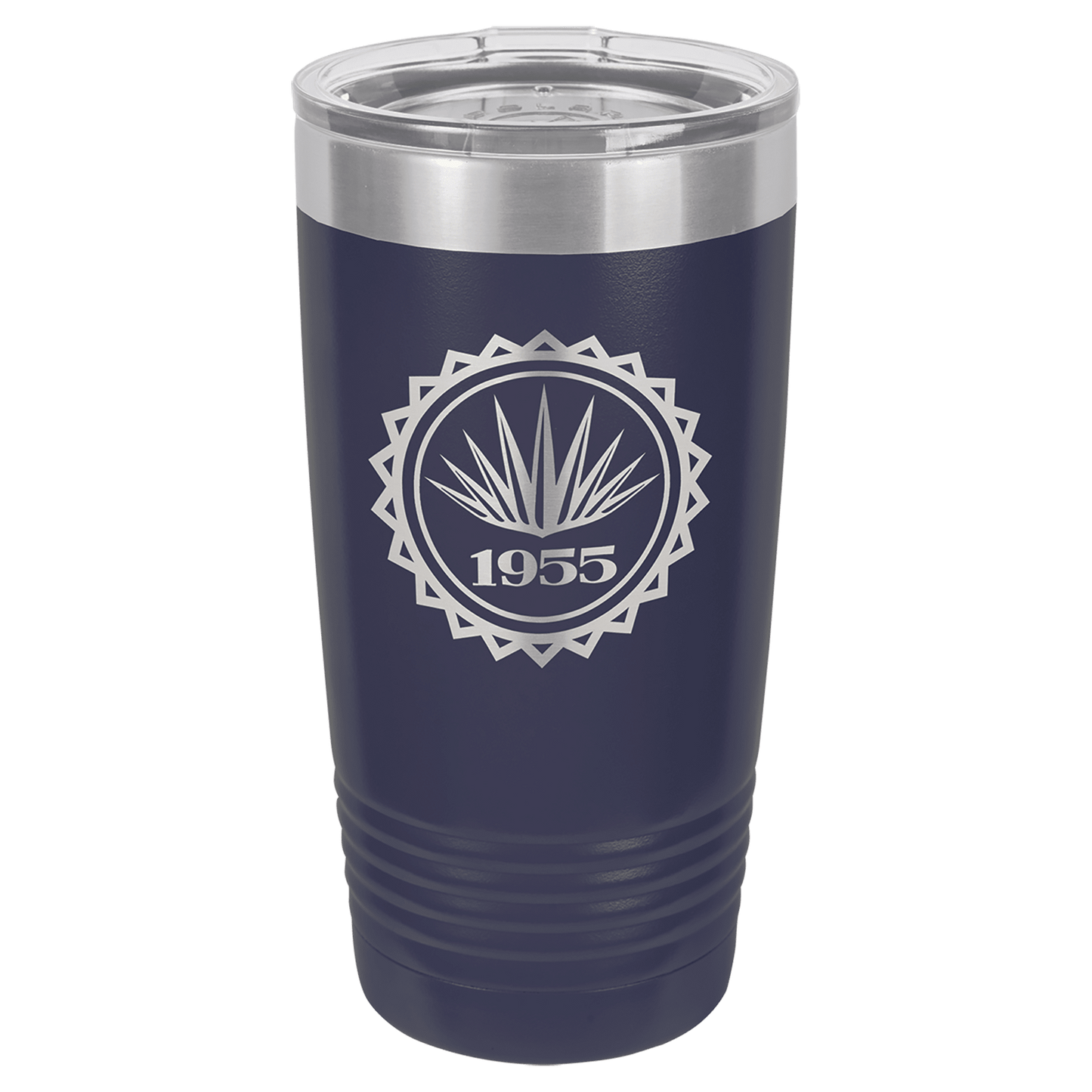 Laser Engraved 20 oz Tumbler