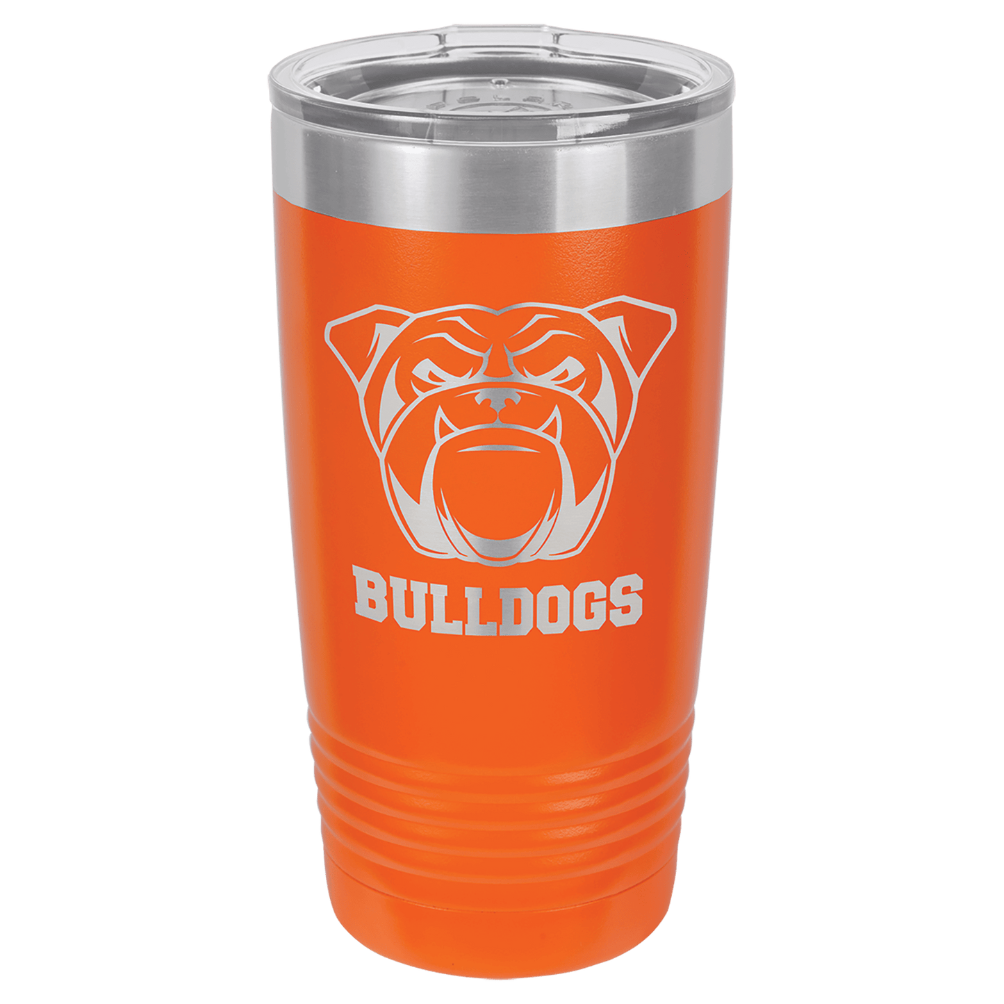 Laser Engraved 20 oz Tumbler