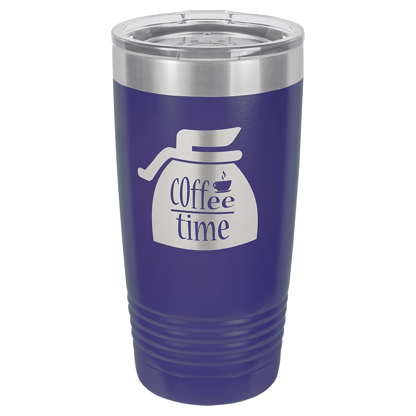 Laser Engraved 20 oz Tumbler