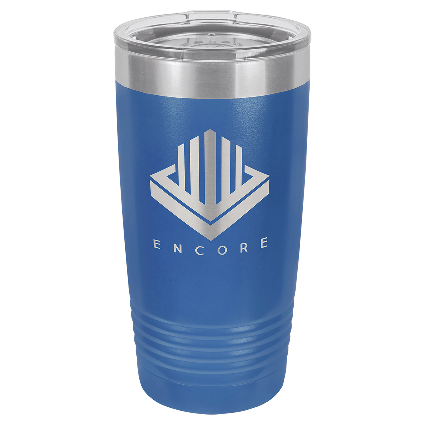 Laser Engraved 20 oz Tumbler