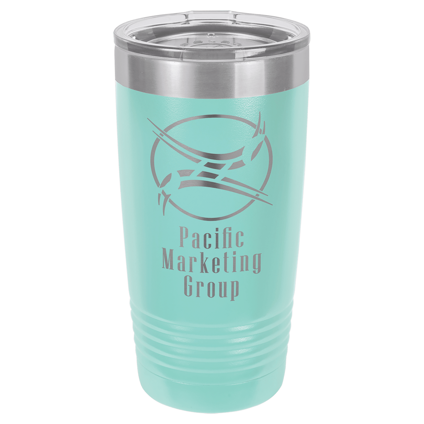 Laser Engraved 20 oz Tumbler