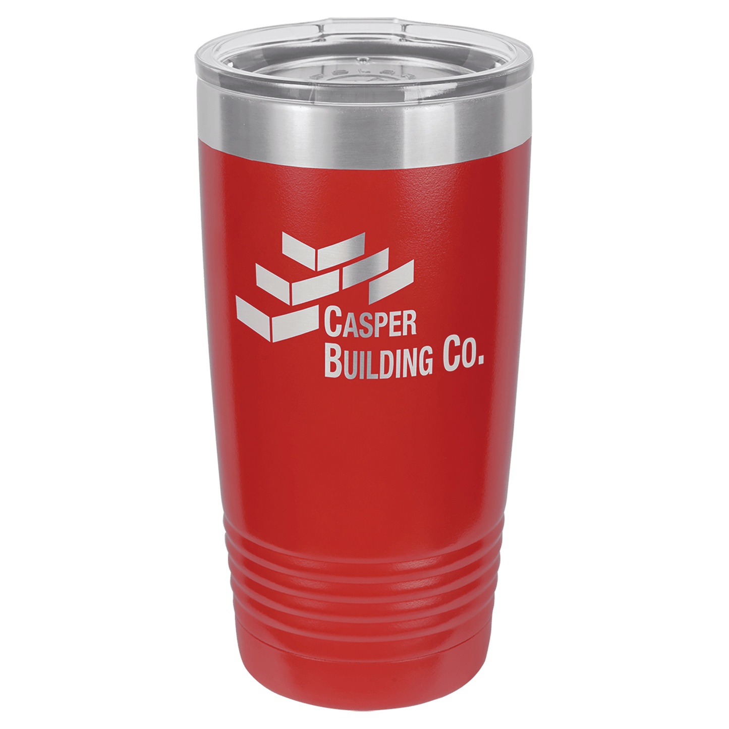 Laser Engraved 20 oz Tumbler