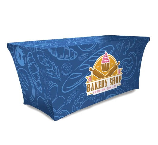 Multi Stretch Table Throw