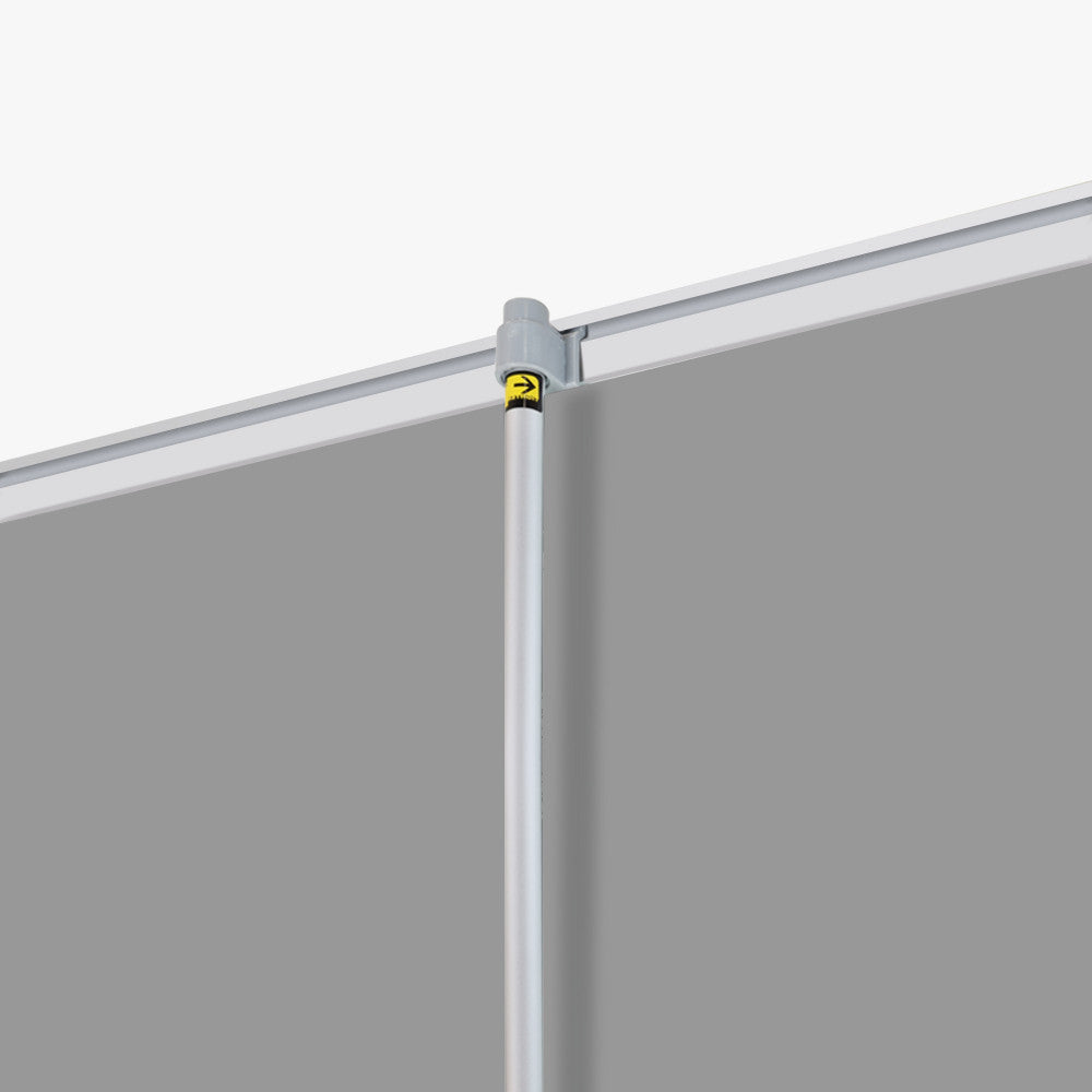 Deluxe Retractable Banner Stand