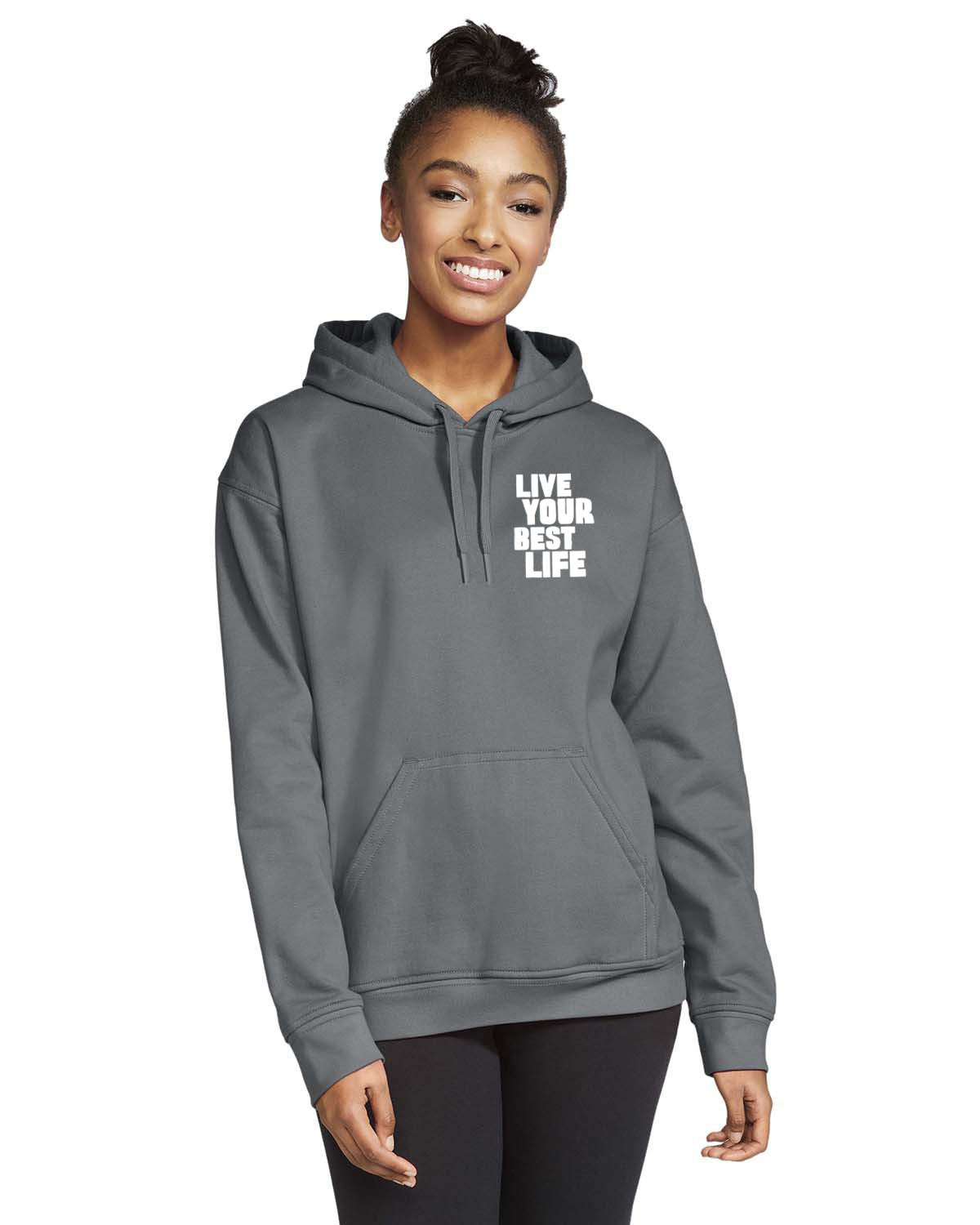 At your best hoodie on sale