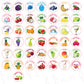 Drink Mix Labels