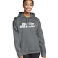 Healthy Bartender Fleece Pullover Hooded Sweatshirt