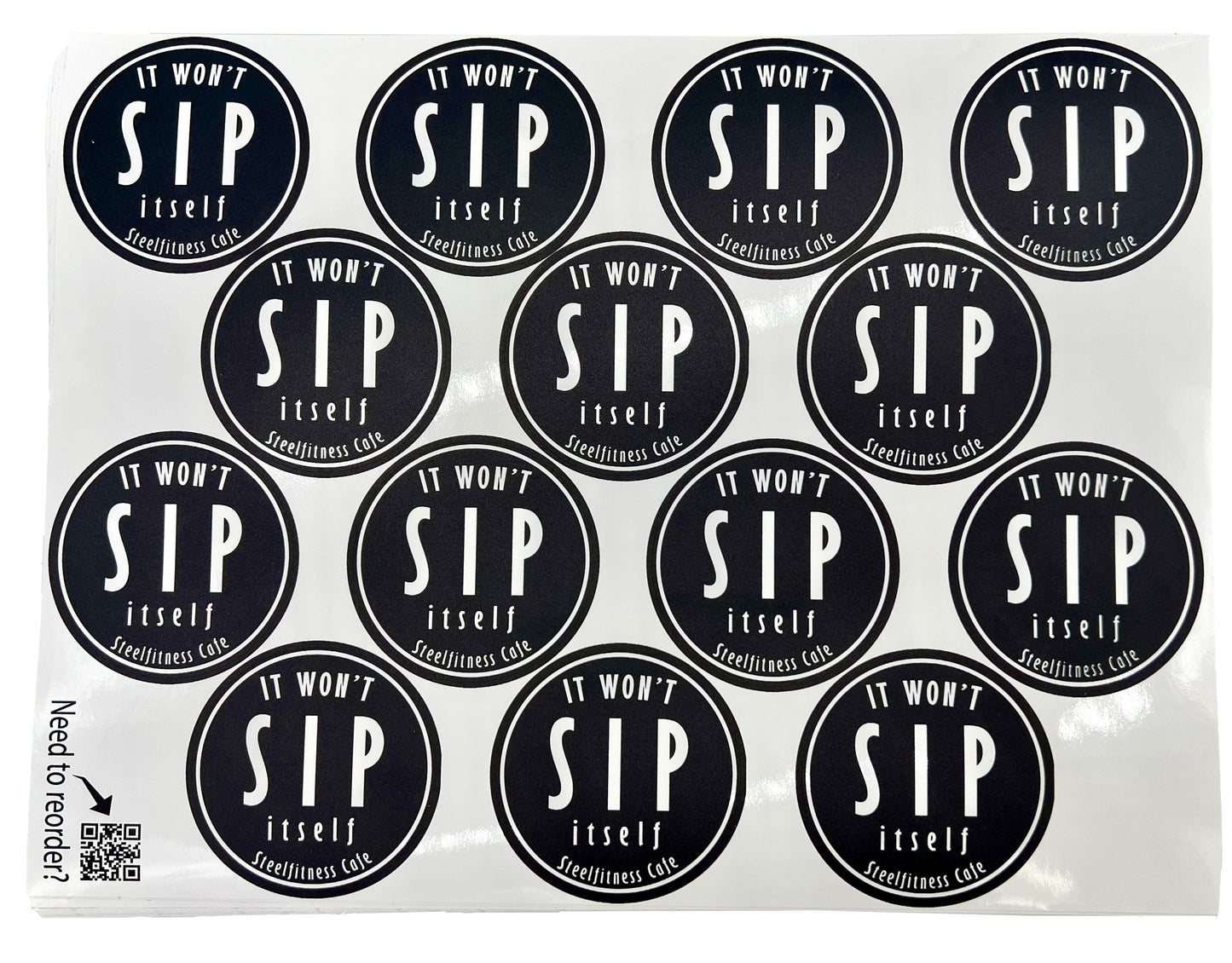 Clear Oval Vinyl Sheet Labels