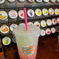Drink Mix Labels