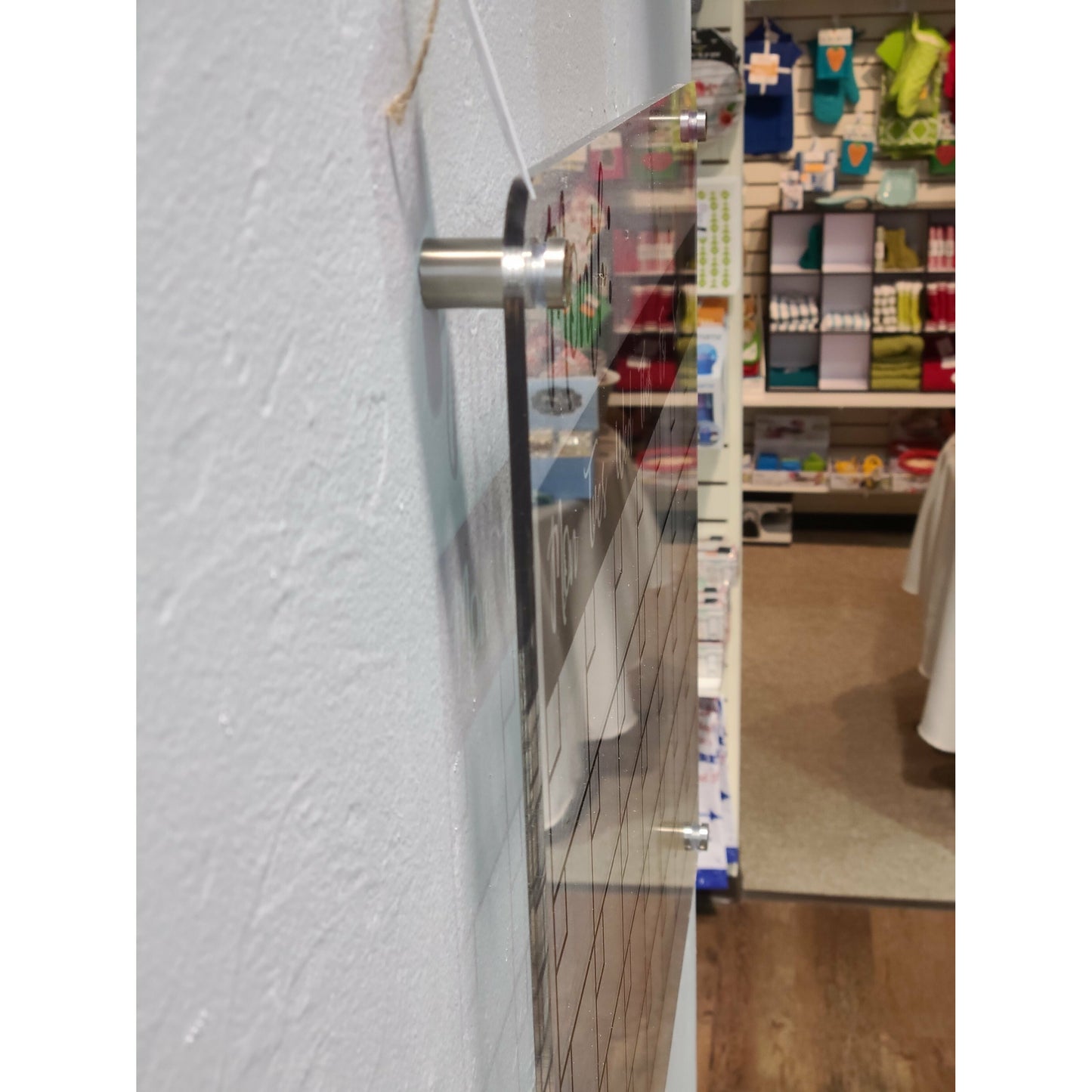 Herbalife Nutrition Clear Acrylic Calendar 20" x 24"