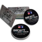 Oval Stickers - Cut-to-Size